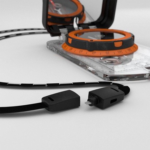 Silva - Karte Kompass mit einem Spiegel Expedition S - 37454