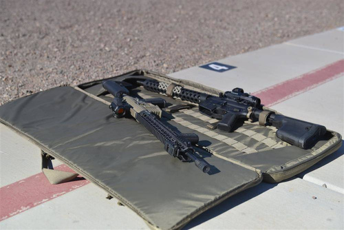 Helikon - Tasche Double Upper Rifle Bag 18® - Cordura® - Coyote - TB-DU8-CD-11