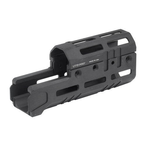 UTG - Frontgriff für AK 47 Super Slim Drop-In - M-LOK - Aluminium - Schwarz - MTU053SSM