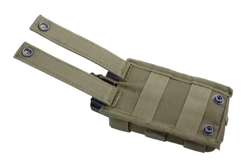 GFC Tactical - Einzelne Schindel Gewehrtasche - Olive - GFT-19-001035