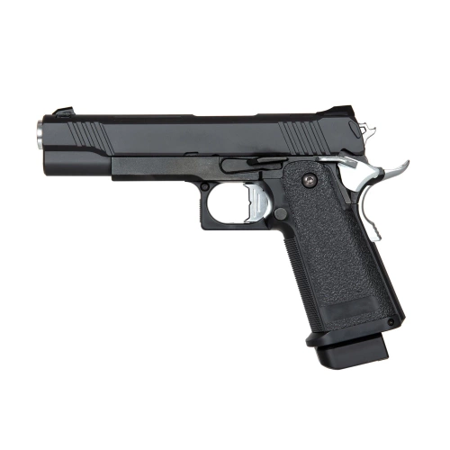 Tokyo Marui - Replica ASG der Pistole Hi-CAPA D.O.R - Schwarz - TMR-02-026719