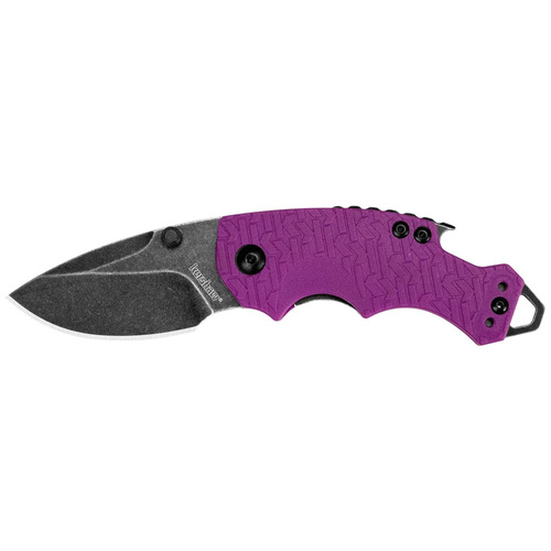 Kershaw - Shuffle Lila Klappmesser - 8700PURBW