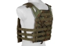 GFC Tactical - Jump Taktische Weste - Flecktarn - GFT-18-010854