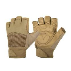 Helikon - Halbe Finger Mk2 taktische Handschuhe - Coyote - RK-HF2-NE-11