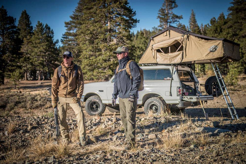 Helikon - Jacke Gunfighter - Navy Blue - KU-GUN-FM-37