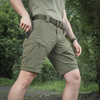 M-Tac - Taktische Shorts Rubicon Flex - 4-Way Stretch - YKK - Army Olive - 20070062