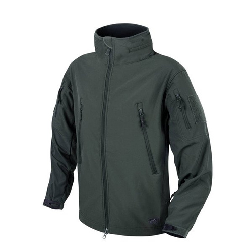 Helikon - Jacke Gunfighter - Jungle Green - KU-GUN-FM-27