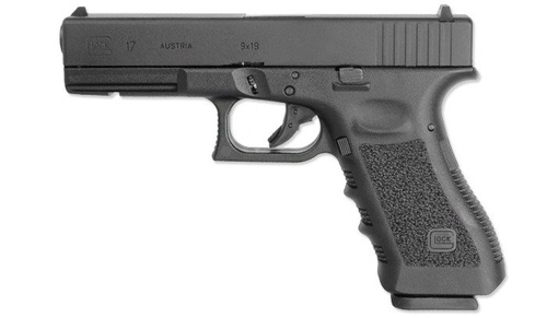 Umarex - Glock 17 Replik Pistole Gen3 - GBB - 2.6411