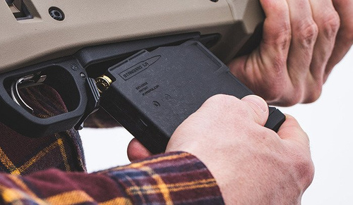 Magpul - PMAG® 5 AC™ L, Standard Magazin - AICS Long Action - MAG671