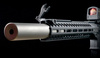 Strike Industries - Strike Rail Handguard für AR-15 - 13.5" - Schwarz - SI-StrikeRail-135-BK