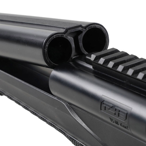 Umarex - RAM Gummigeschoss Schrotflinte T4E TS 68 Gen2 - .68 - CO₂ - Schwarz - 2.4072