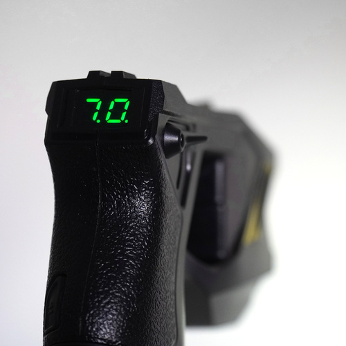 Husha - TX100P Taser - 55 000 V - Basic Set - TX100P-BASIC