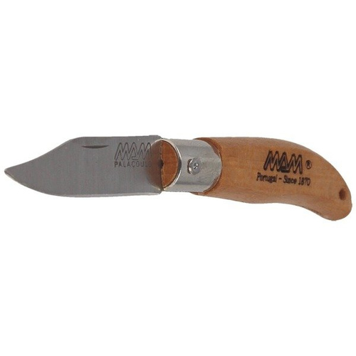 MAM - Klappmesser Iberica Mini - Helles Buchenholz 45 mm - 2001-LW