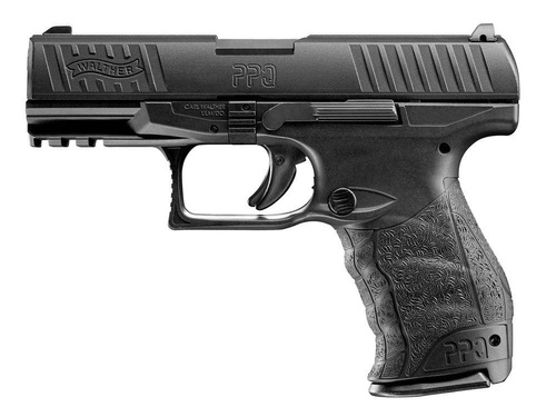 Walther - Airsoft-Pistole Replik PPQ M2 GBB - Green Gas - 2.5966