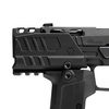 Strike Industries - Strahlenschutzschild für SMC Alfa/Bravo Pistolen - Schwarz - SI-SMC-BS-S