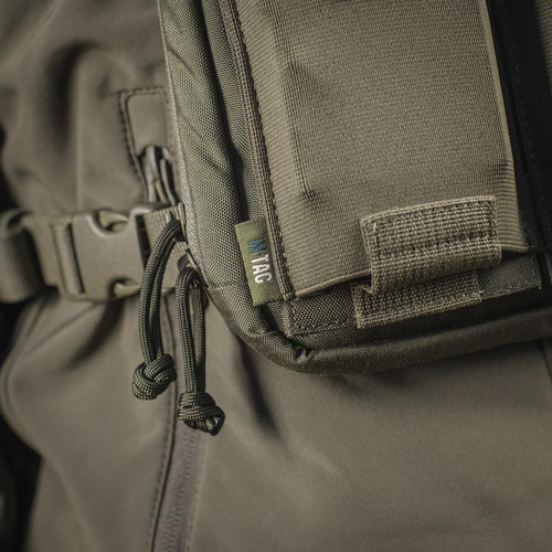 M-Tac - AR/AK Elastische Magazintasche - Ranger Green - 10165023