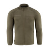 M-Tac - Combat Fleece Jacket - Dark Olive - 20481048