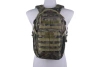 GFC Tactical - Rucksack EDC 25 - Wz.93/PL Woodland - GFT-20-022025