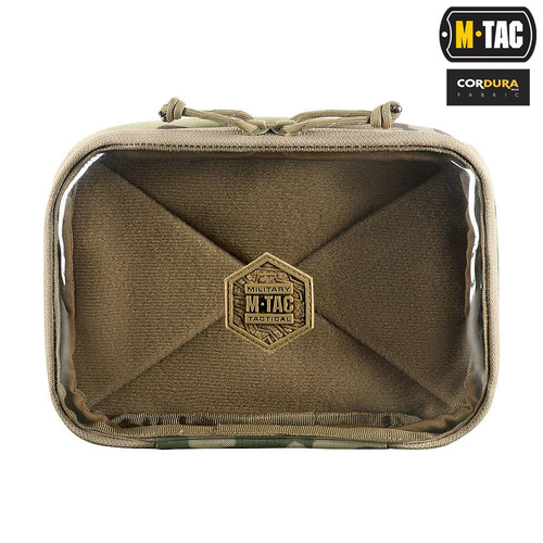M-Tac - Slim Elite Ergonomischer Organizer - Multicam - 10181008