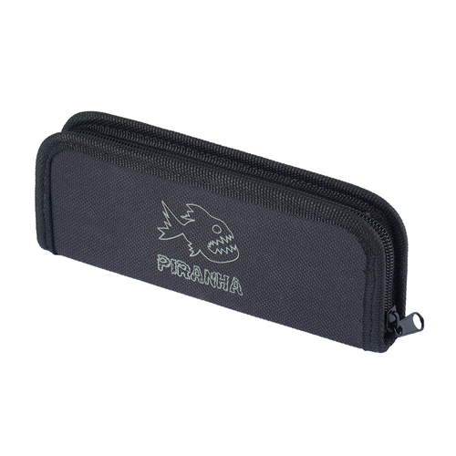 Piranha - Pen Shock USB Elektroschocker - 2 400 000 V - Silber - PESH