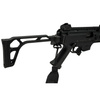 Strike Industries - Scorpion EVO3 Stock Adapter Rückenplatte - Schwarz - SI-CEVO-SA-QD-BK
