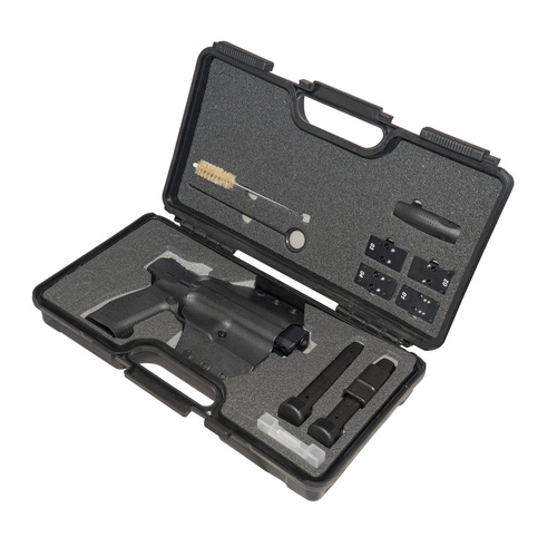 Canik - TP9 SFx MOD.2 Pistole - 9x19 mm Para - Schwarz