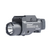 Mactronic - Taktische Pistolen-Taschenlampe mit Laser Hussar GL - 12270 cd - Schwarz - THG0011