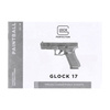 Umarex - Glock Gen 5 T4E .43 RAM Defense Trainingspistole cal. .43 - Schwarz/FDE - 211.00.06