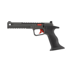 Umarex - Luftgewehr CO2 UX SPA Expert - 4,5 mm - Grau/Orange - 2.4392