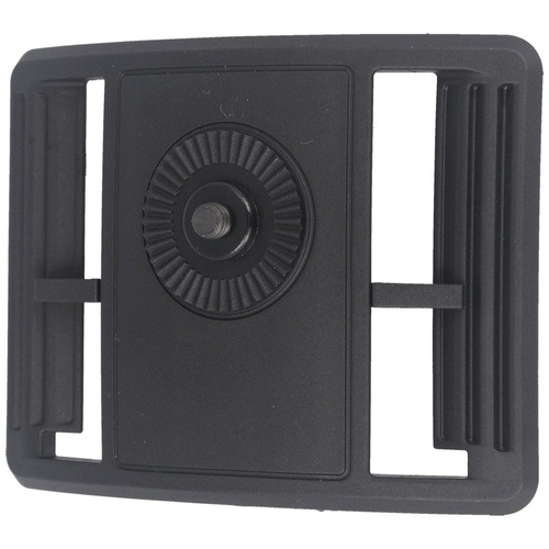 Fobus - ND Drehbarer verstellbarer Gürtelhalter - Schwarz - BH ND RT