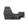 VictOptics - Offener Kollimator SRD 1x23x33 mit Four-Reticle - Picatinny QD - Schwarz - RDSL36