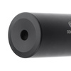Gomander - Tactinox 9 L PCC DT Schalldämpfer - Kal. 9 mm - 1/2 x 28 UNEF - Schwarz - TB0.9140 1/2x28UNEF-BK