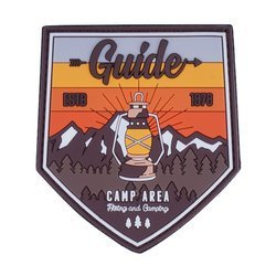 101 Inc. - 3D Aufnäher - Guide - 444170-7378