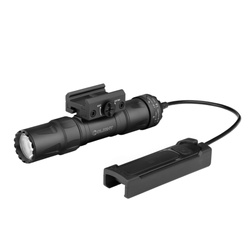 Olight - Gewehrtaschenlampe Odin S - Picatinny - 1500 lm - Schwarz - Odin S Picatinny Matte Black