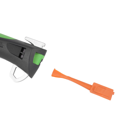 Opinel - N°12 Explore Klappmesser - Grün - 002489