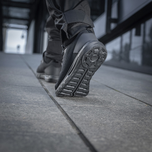 M-Tac - Tactical Summer Pro Turnschuhe - Schwarz - MTC-803320-BK