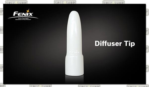 Fenix - Diffusor Spitze - Rot