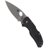 Spyderco - Native® 5 FRN Schwarz Klappmesser - C41PBK5