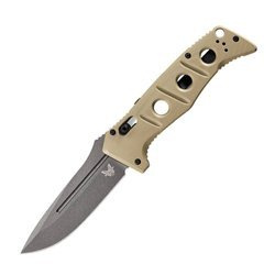 Benchmade - Klappmesser Auto Adamas® - AXIS® Lock - CPM-CruWear® - 2750GY-3