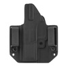 DOUBLETAP GEAR - OWB Kydex P-10C Holster - Schwarz