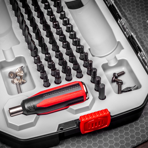 Real Avid - Büchsenmacher-Treiber-Master-Set - 83 Bit - AVSTDMS