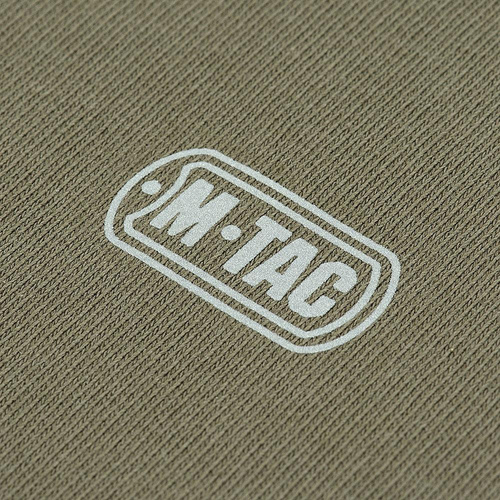 M-Tac - Military Baumwoll-Sweatshirt - Dark Olive - 20089048