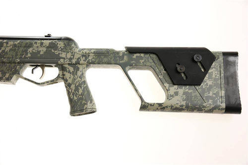 Norica - Dead Eye GRS Camo Luftgewehr - 4.5mm - 111.25.007