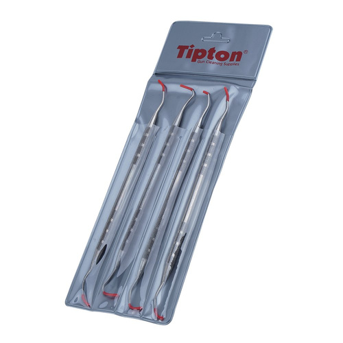 Tipton - Reinigungsstäbchen aus Edelstahl - 4 Stück. - 324770
