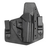 Direct Action - Universal IWB Hybrid Holster - Schwarz - HP-IUSR-HYB-BLK