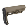MFT - Battlelink Minimalist Stock - Mil Spec - Scorched Dark Earth - BMSMIL-SDE