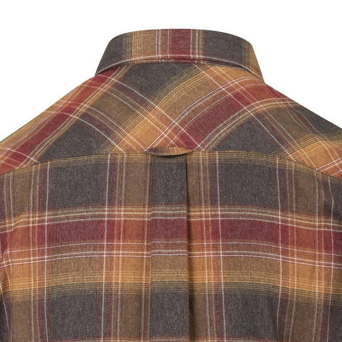 Helikon - GreyMan Hemd - Bernstein kariert - KO-GMN-PN-P0