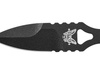 Benchmade - 177BK Mini SOCP Taktisches Messer - 440C - Schwarz - 177BK