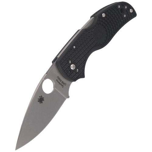 Spyderco - Native® 5 FRN Schwarz Klappmesser - C41PBK5
