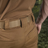 M-Tac - Aggressor Gen.II Flex Tactical Shorts - Polycotton - Coyote Brown - 20014017